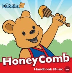 honeycomb cubbies
