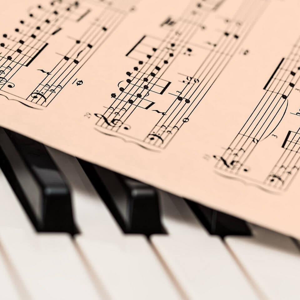 keyboard-sheet-music