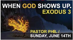 When God Shows Up