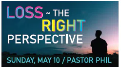 Loss – The Right Perspective