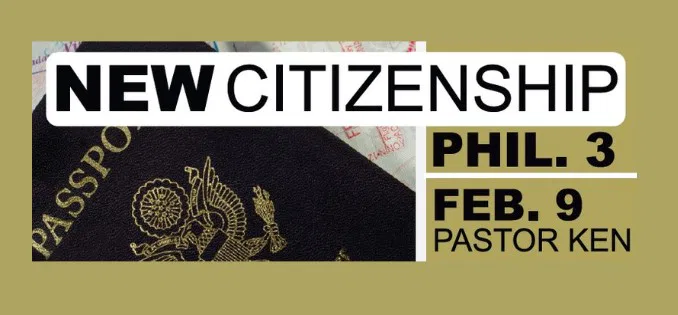 New Citizenship