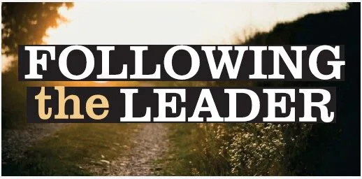 Following the Leader