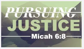 Pursuing Justice