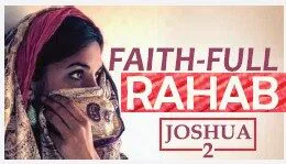 Faith-Full Rahab