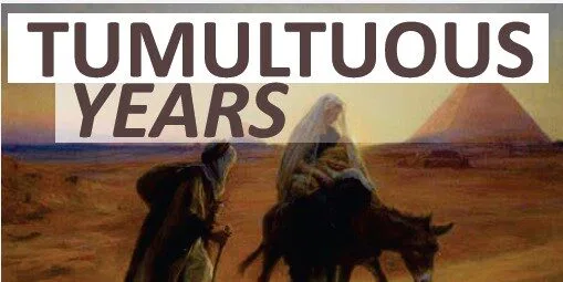 Tumultuous Years