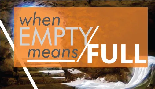 When Empty means Full