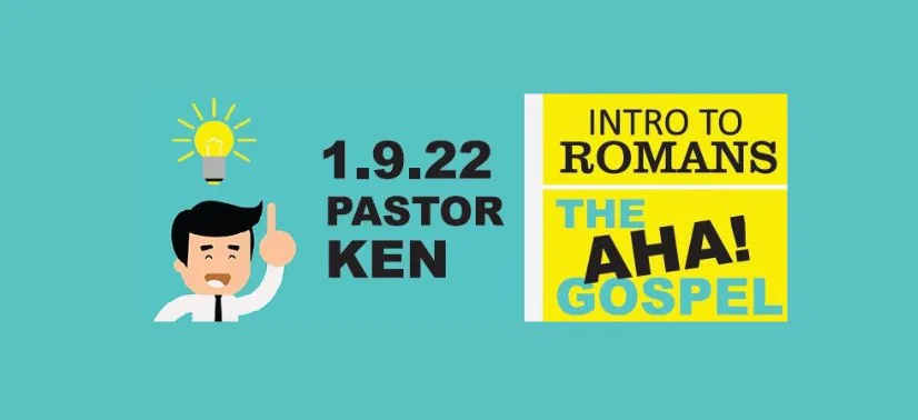 Romans: The AHA Gospel